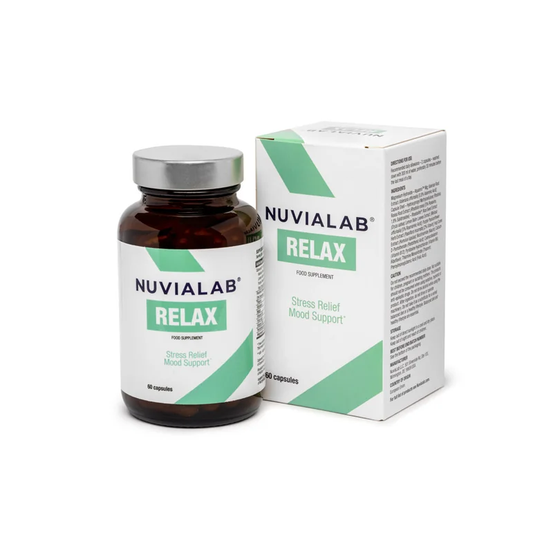 NuviaLab Relax